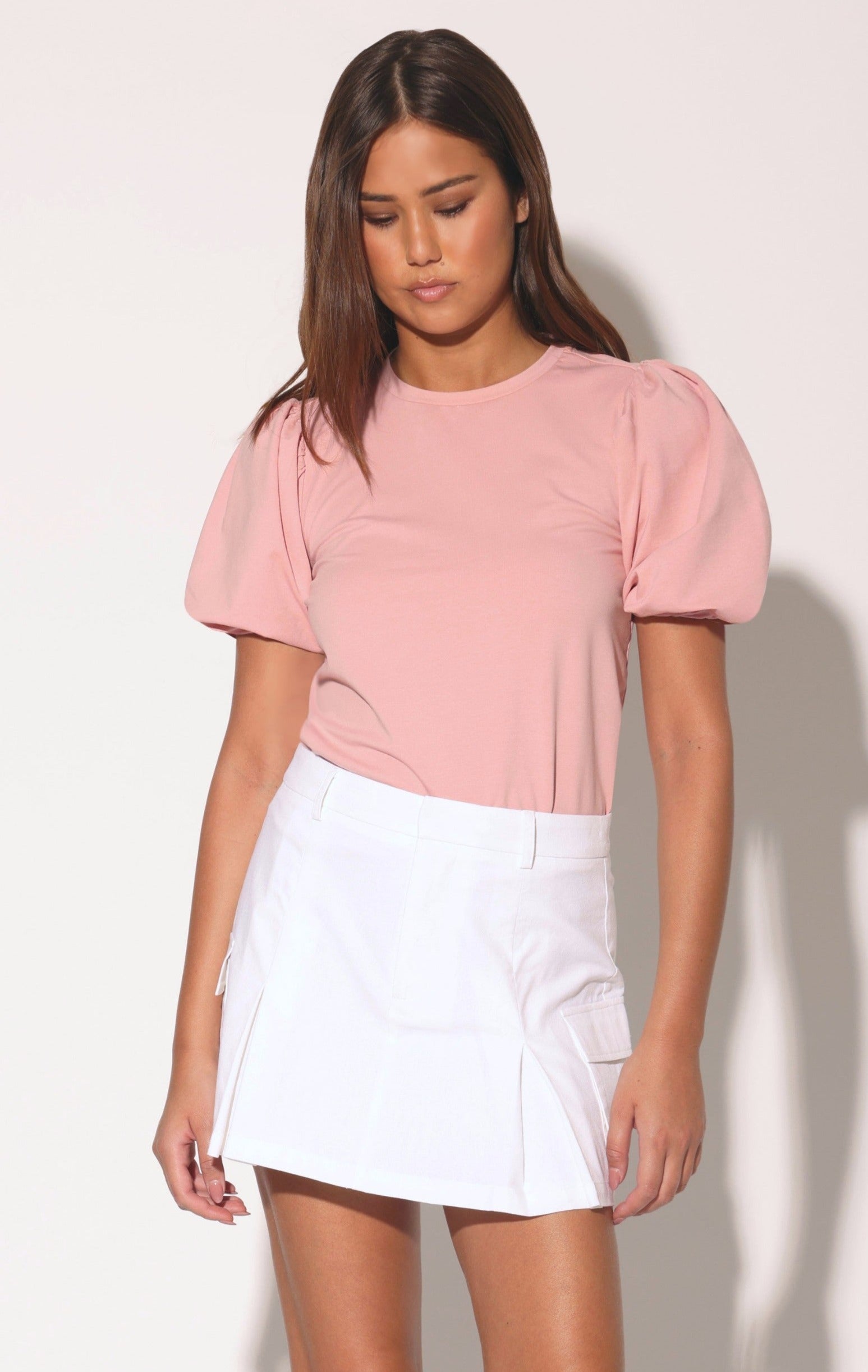 Harley Top, Blush