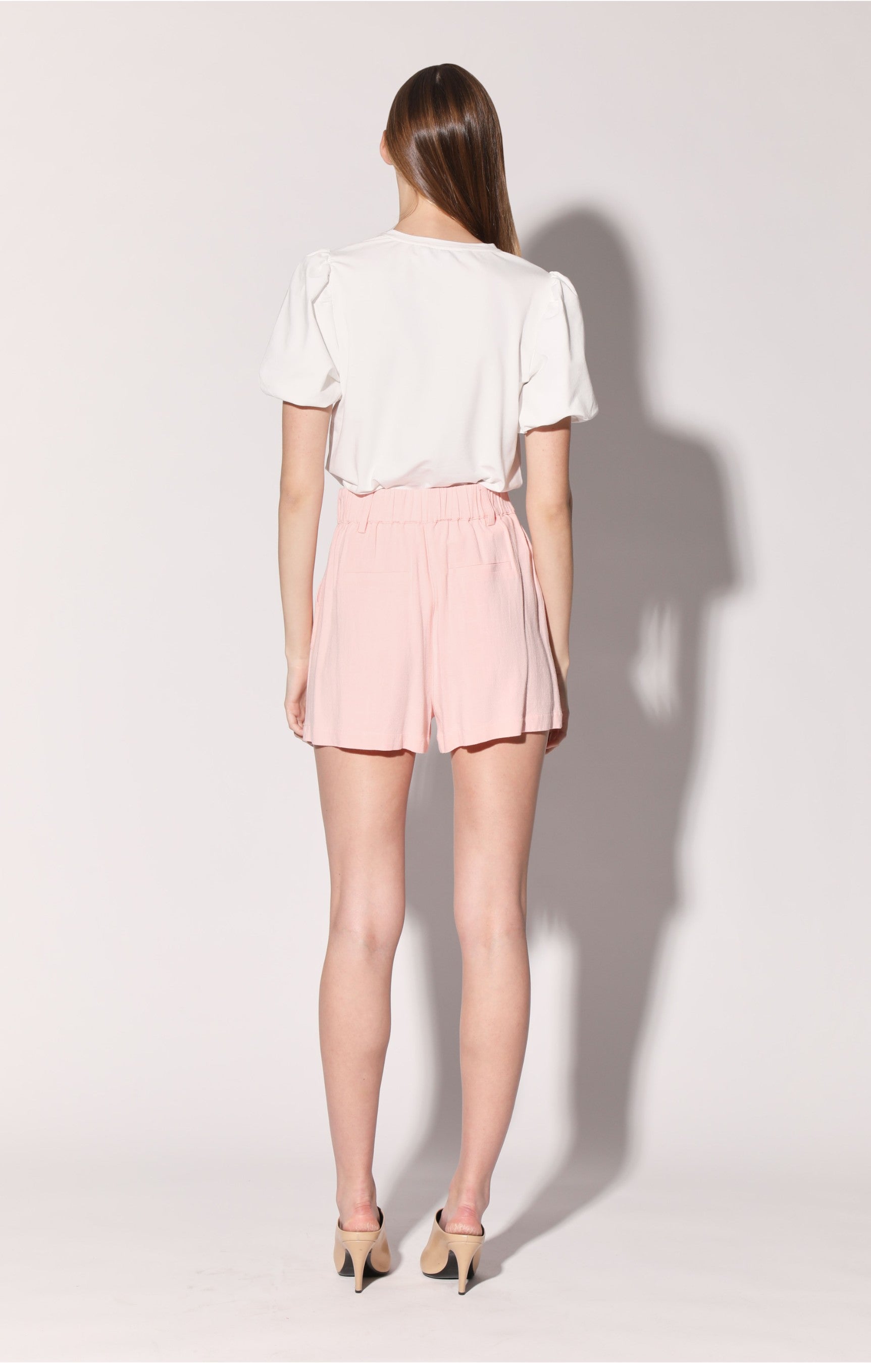 Harley Top, White