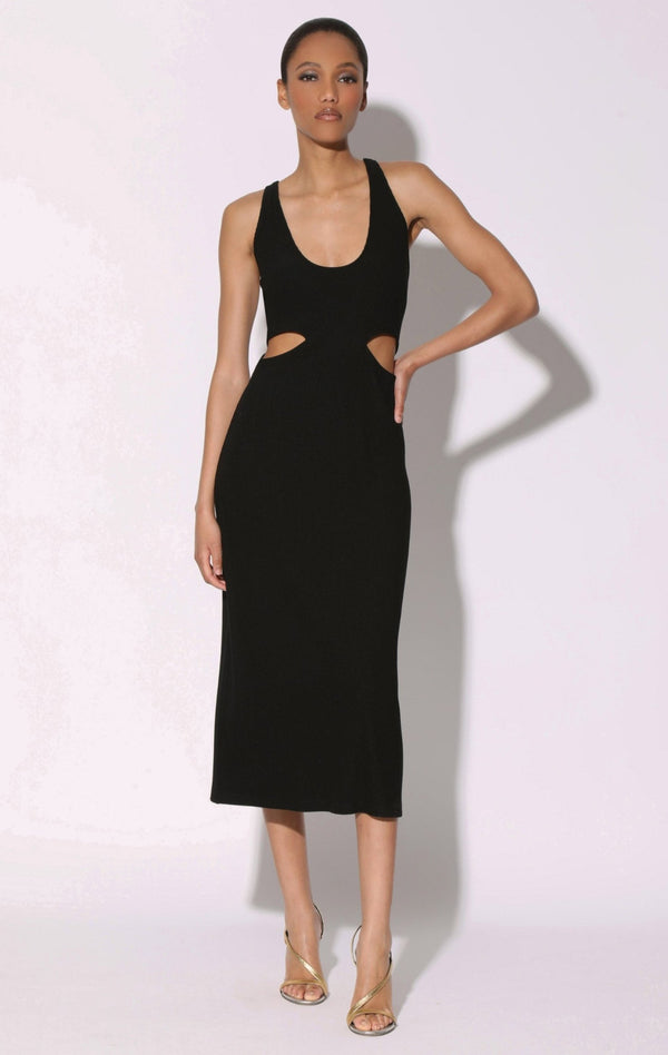 Merryn Dress, Black