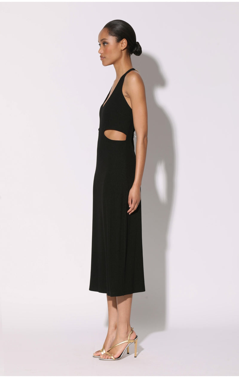 Merryn Dress, Black