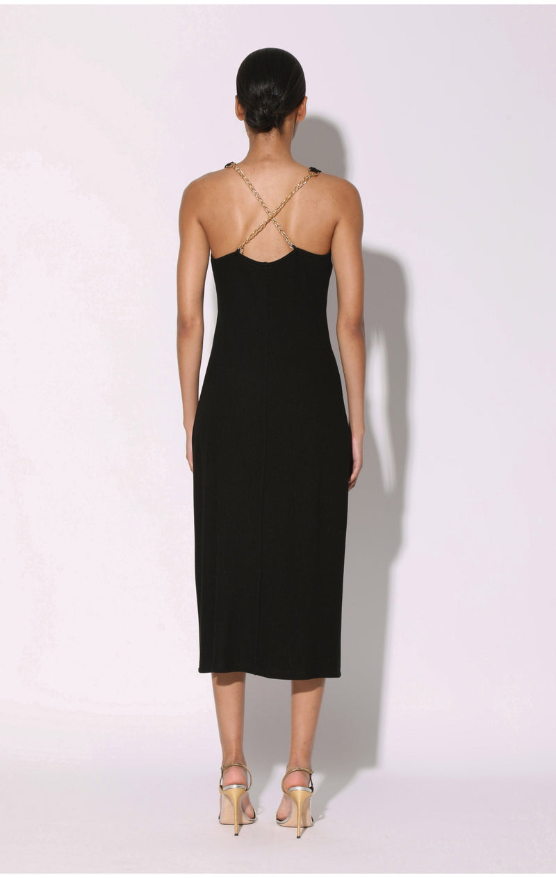 Merryn Dress, Black