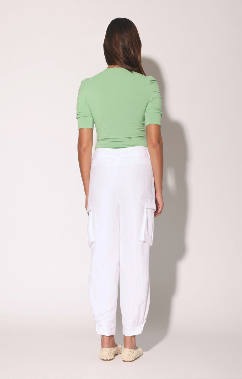 Sylvie Top, Light Green