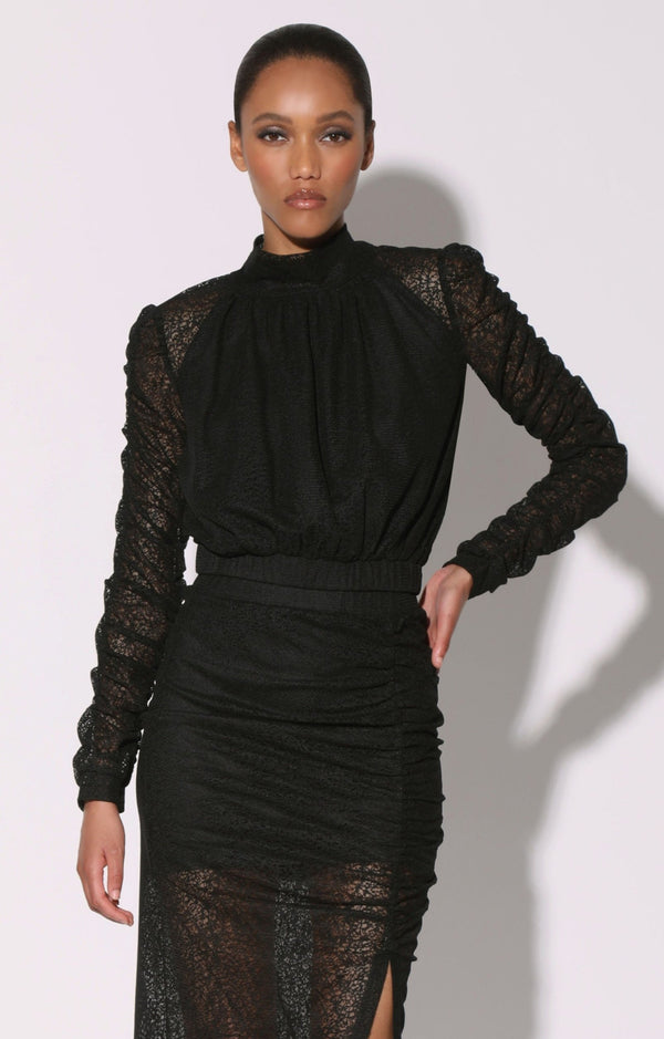 Sylas Top, Black (Holiday 2024)