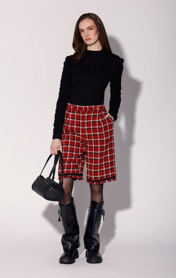 Chaya Top, Black