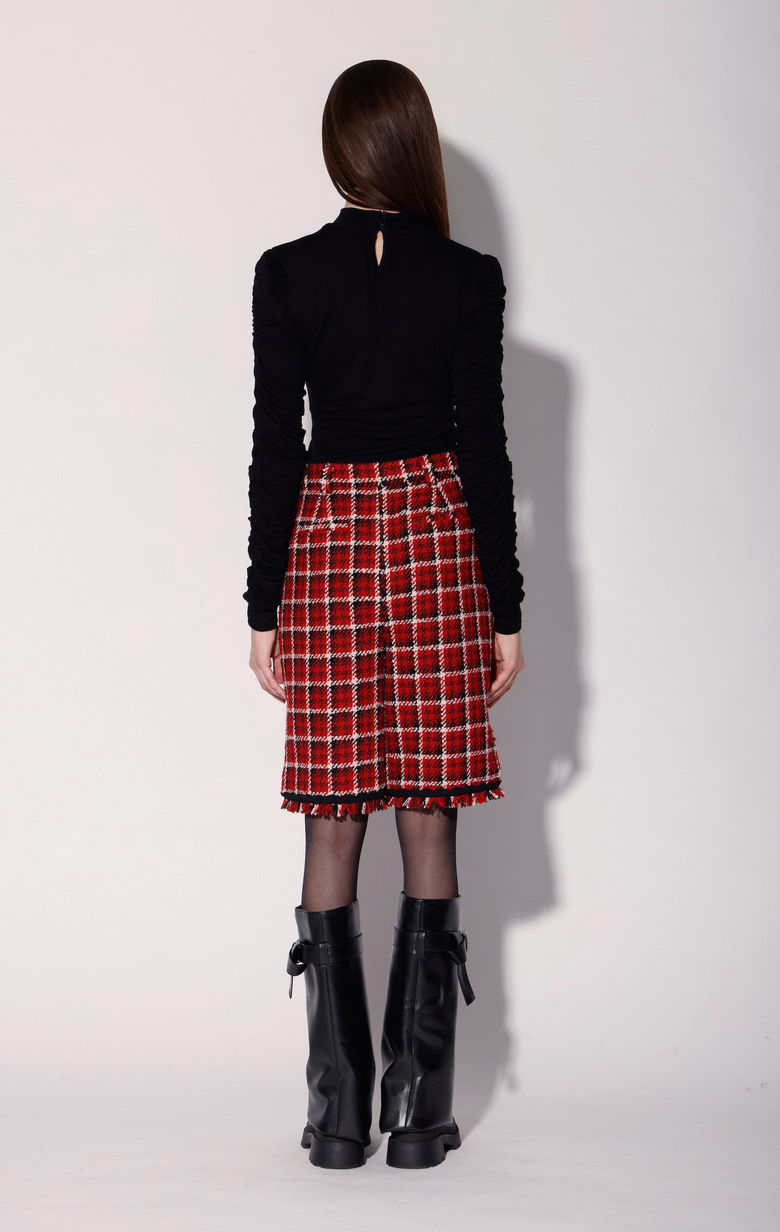 Chaya Top, Black
