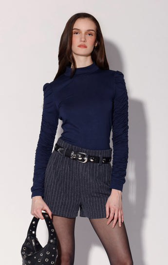 Chaya Top, Navy