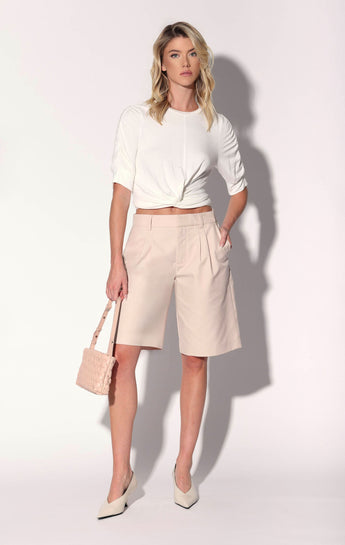 Holly Top, White