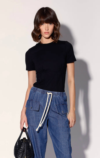 Harriet Top, Black