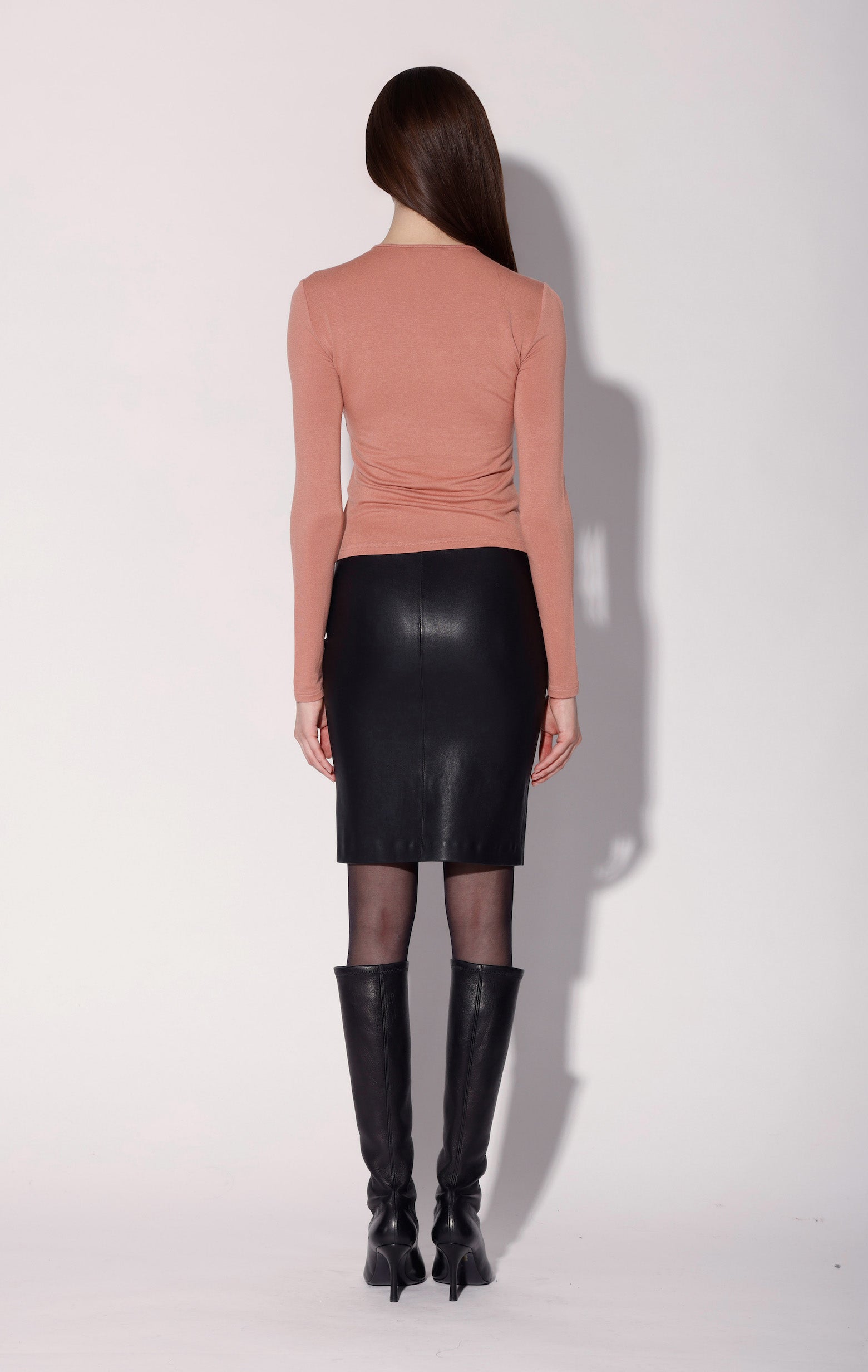 Corinne Top, Rose