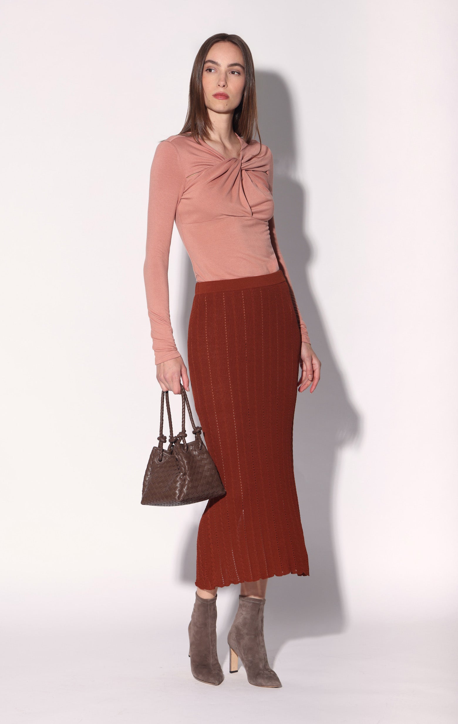 Corinne Top, Rose