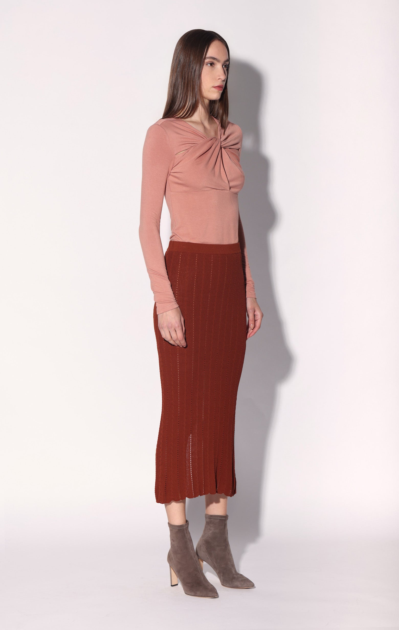 Corinne Top, Rose