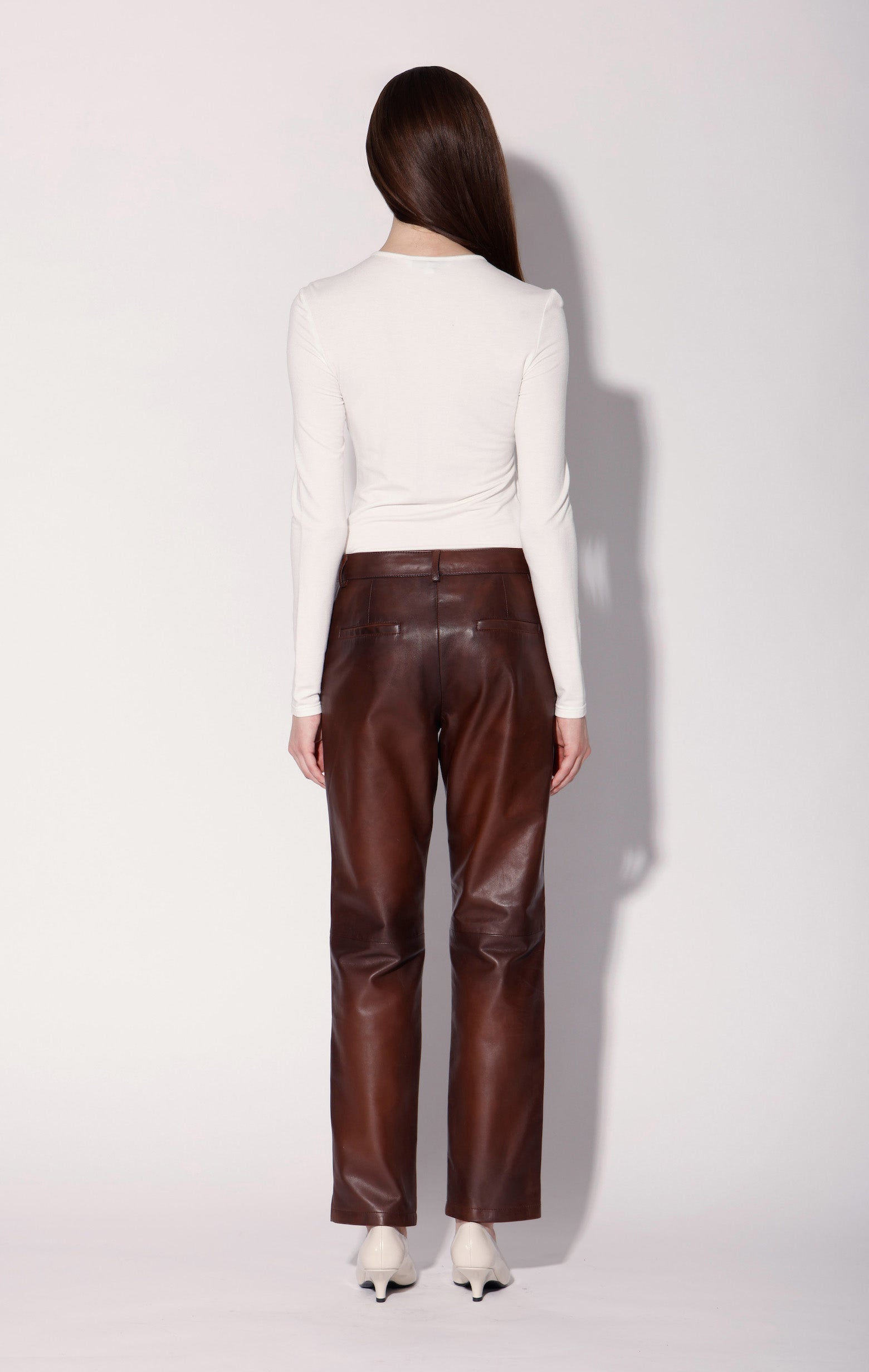 Corinne Top, White