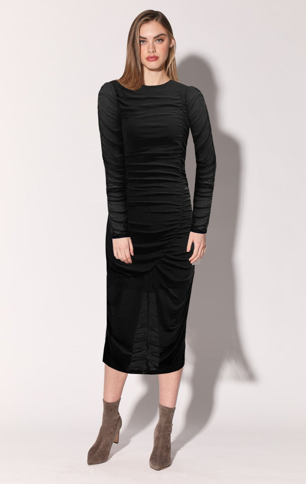 Josey Dress, Black