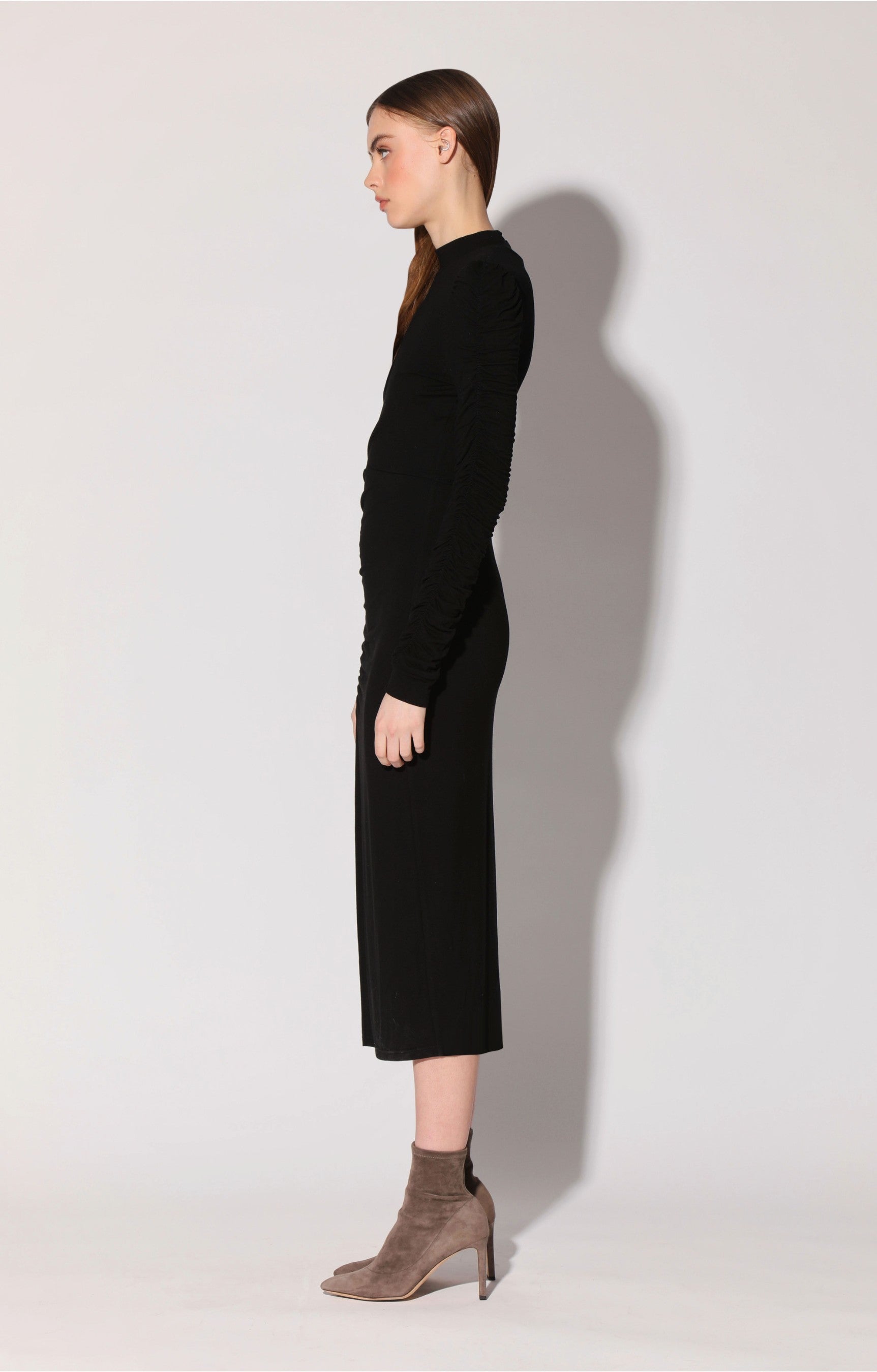 Connie Dress, Black