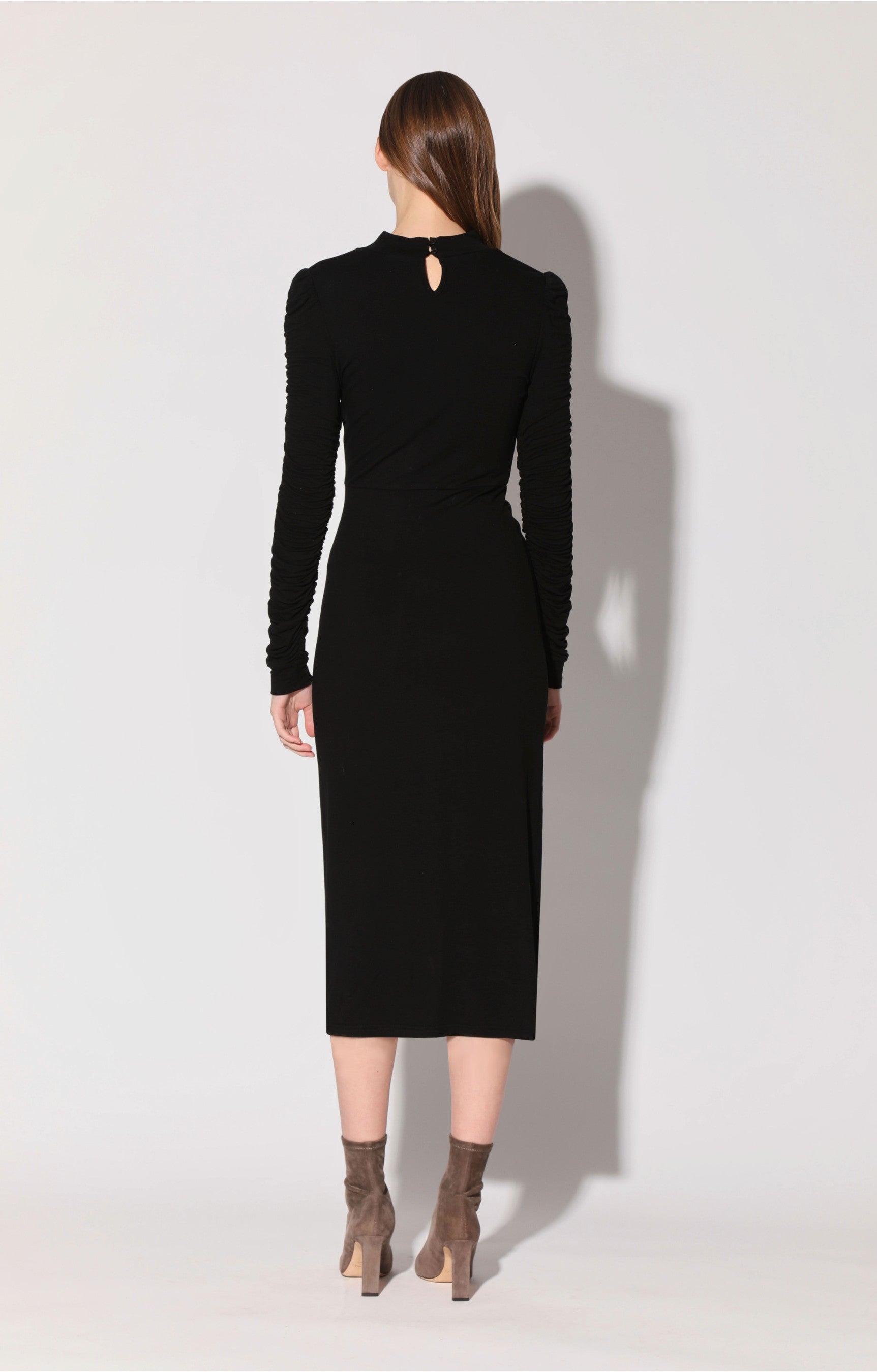 Connie Dress, Black – Walter Baker