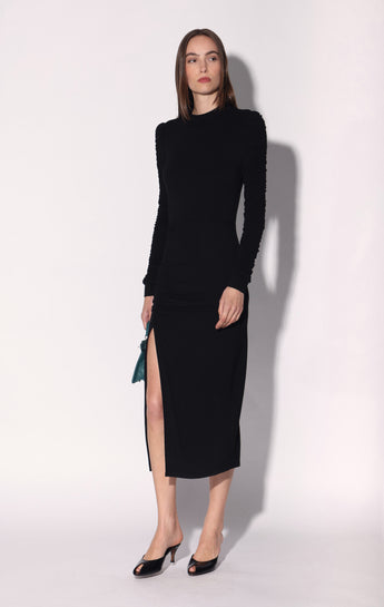 Connie Dress, Black
