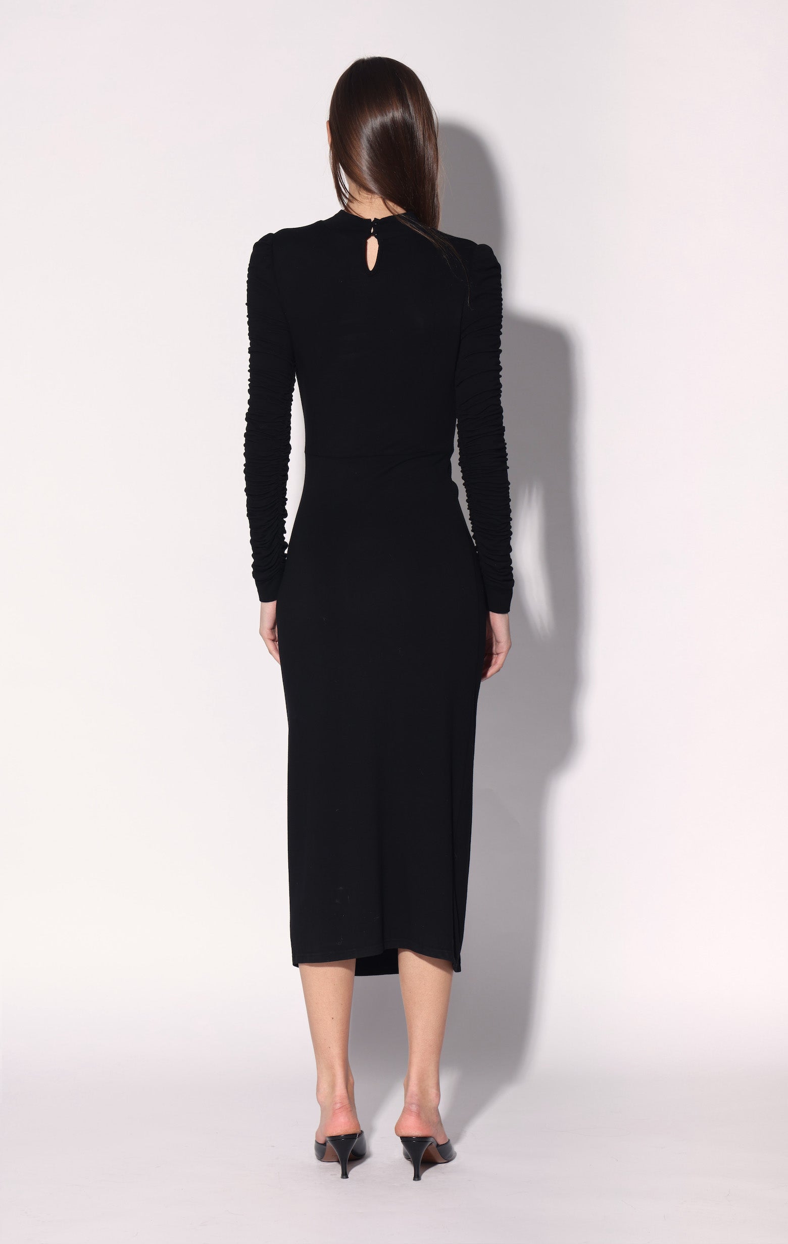 Connie Dress, Black