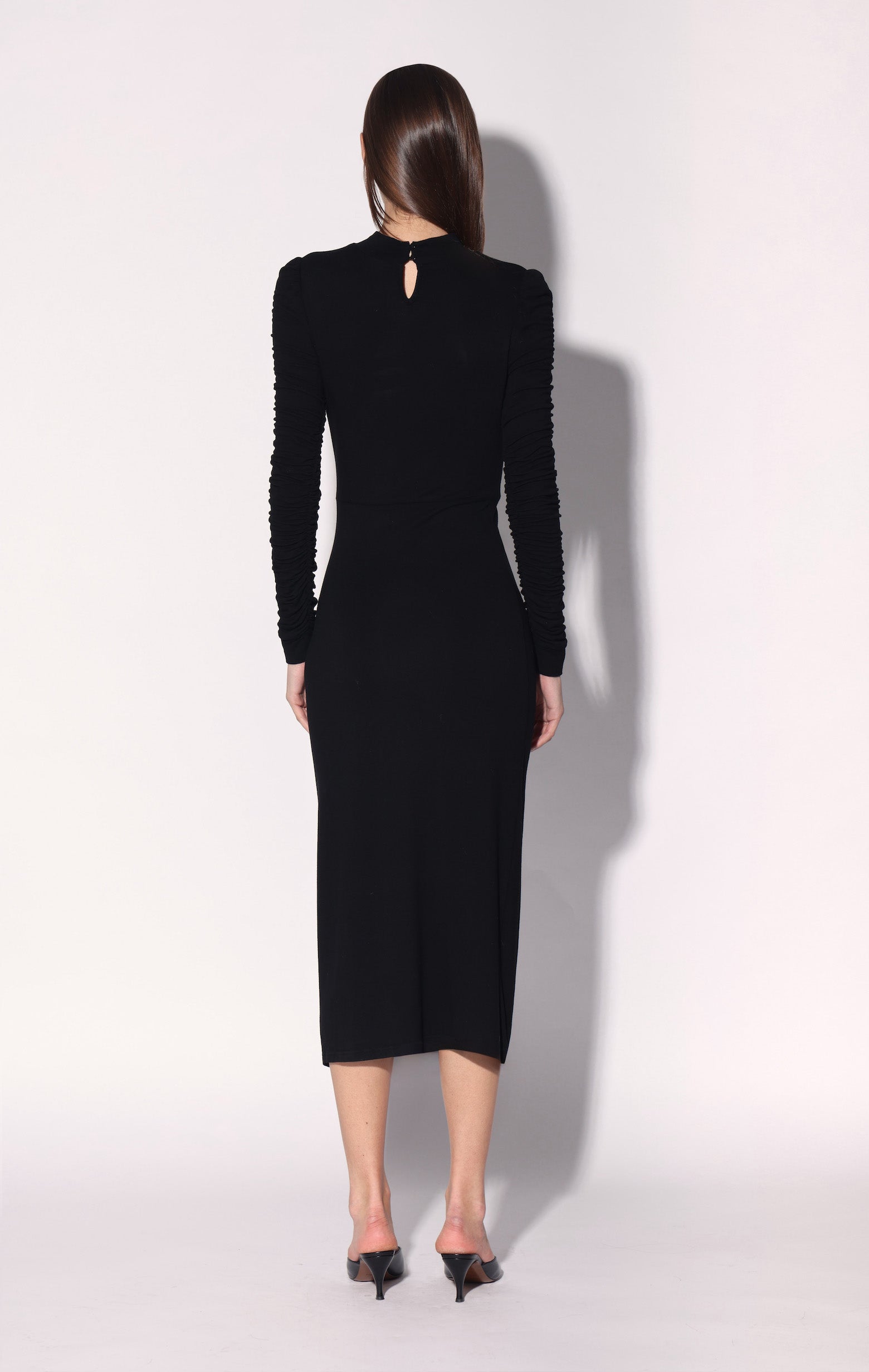 Connie Dress, Black