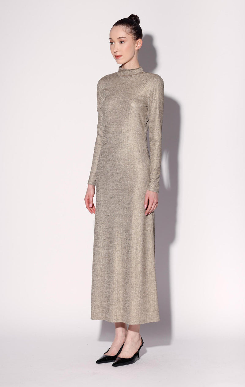 Ella Dress, Gold Ella Dress, Gold