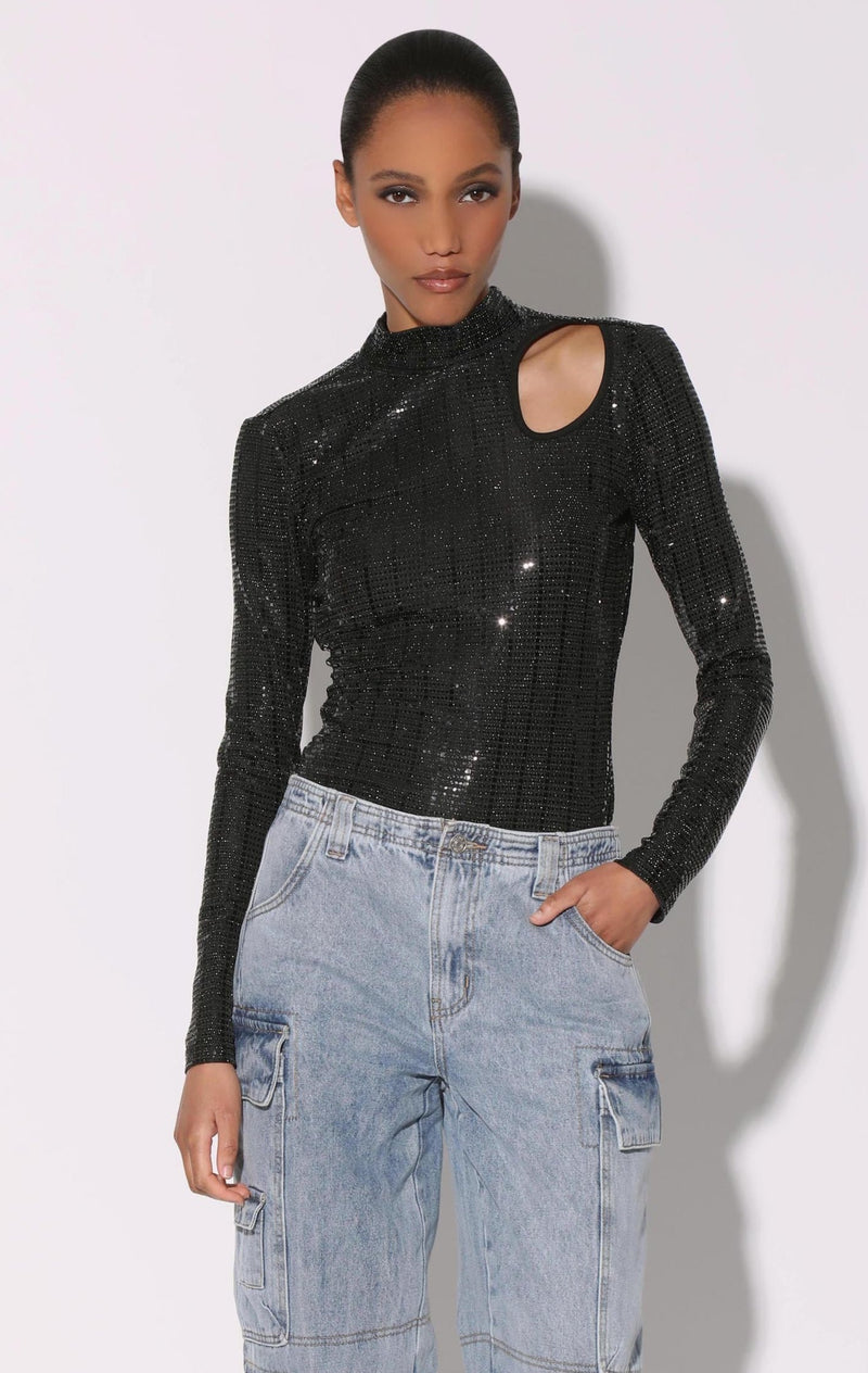 Estelle Top, Downtown Knit