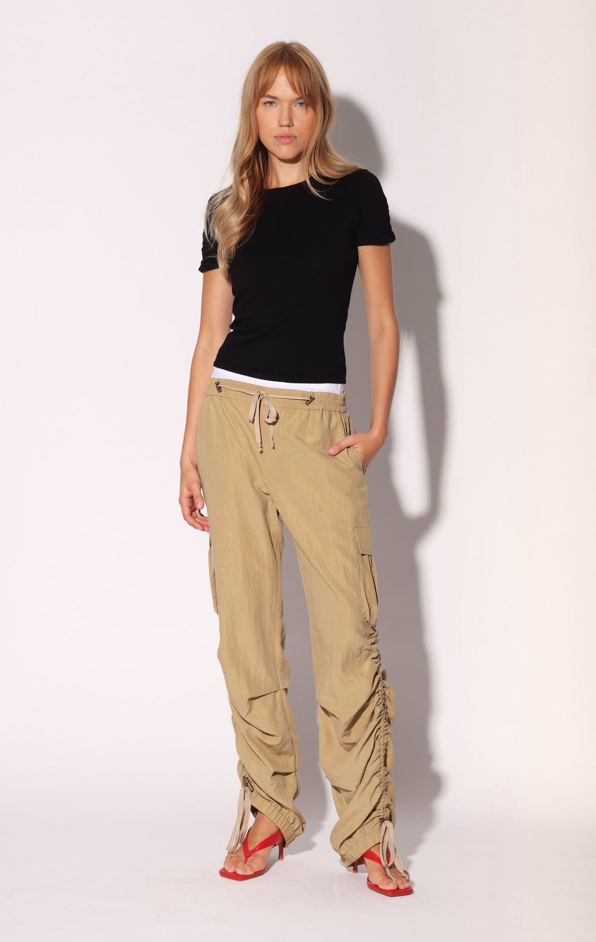 Jennifer Top, Black (Spring 2027)