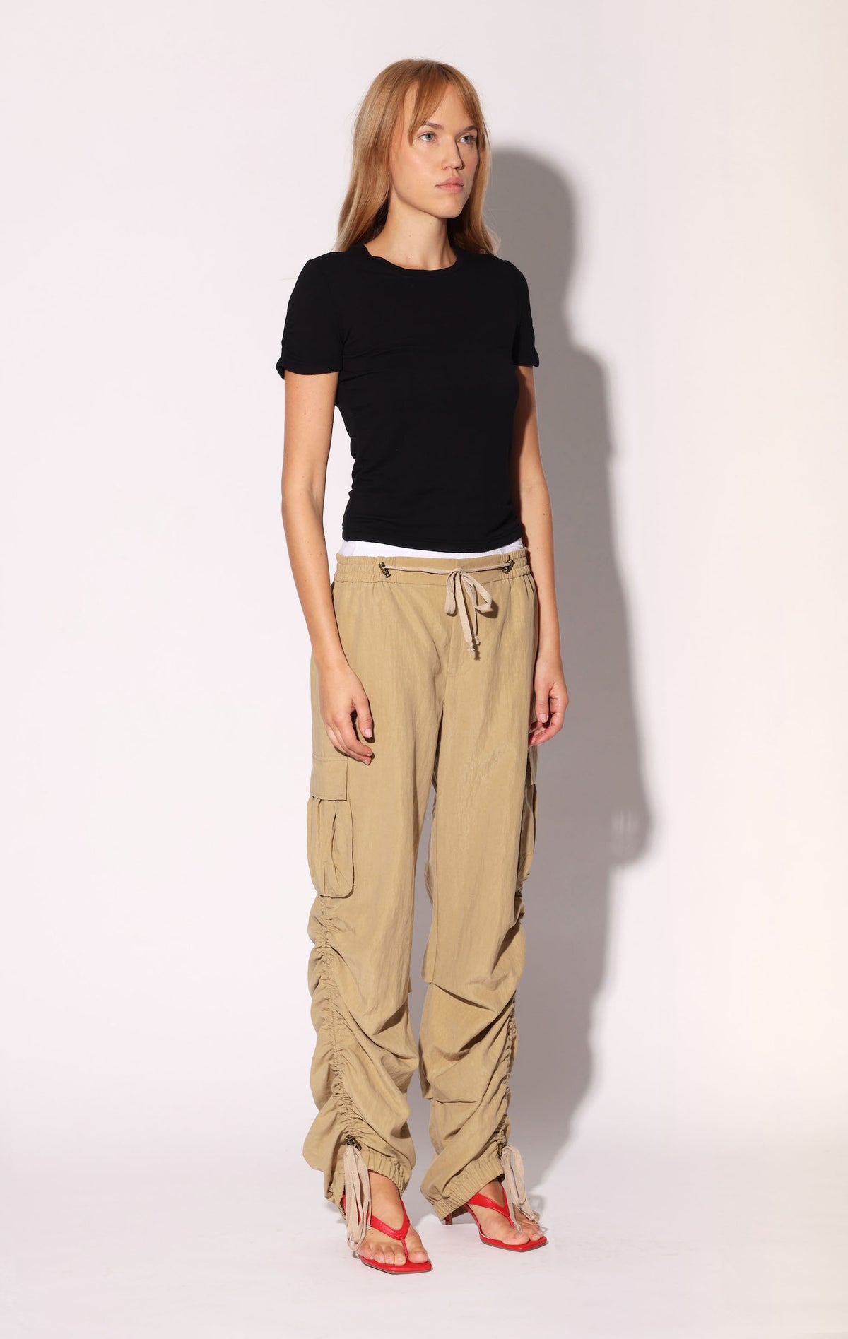 Jennifer Top, Black (Spring 2027)