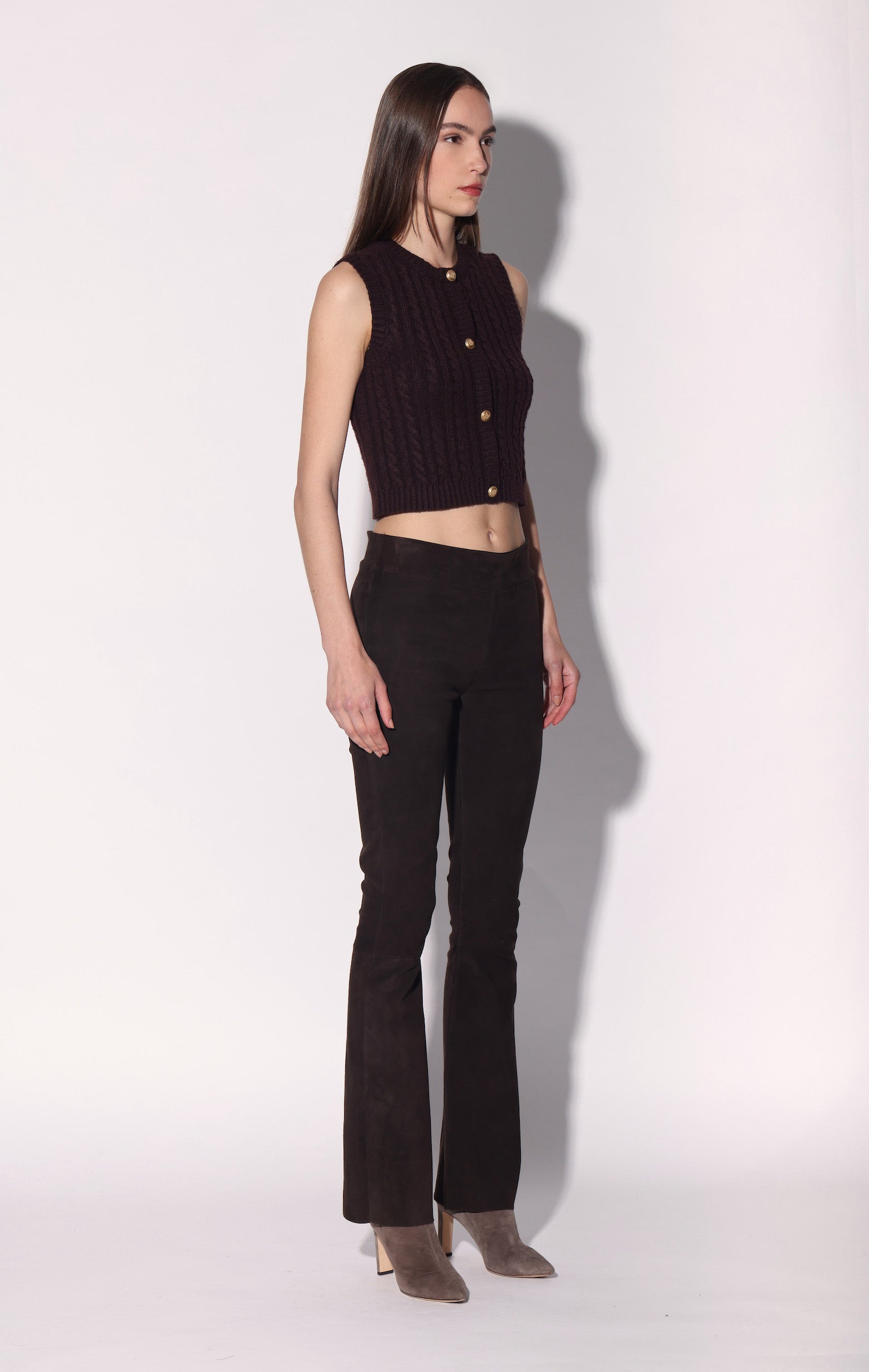 Gemma Top, Plum (Fall 2026)