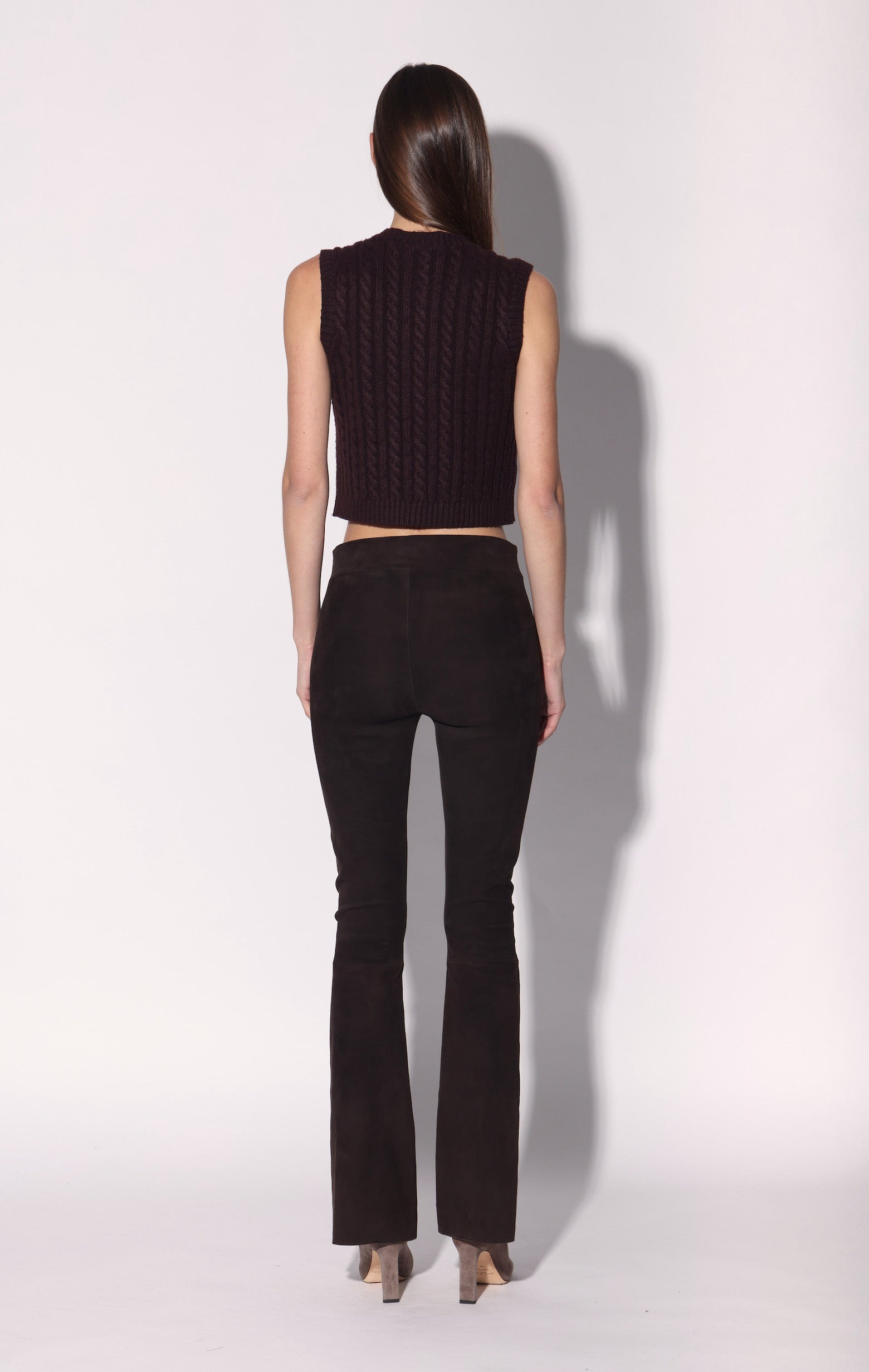 Gemma Top, Plum (Fall 2026)