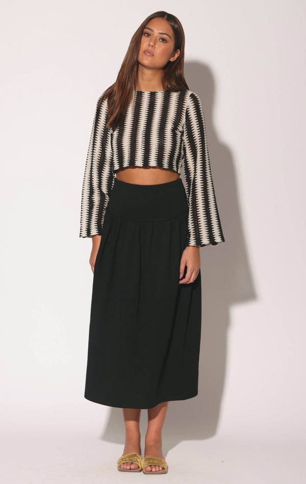 Felicity Skirt, Black