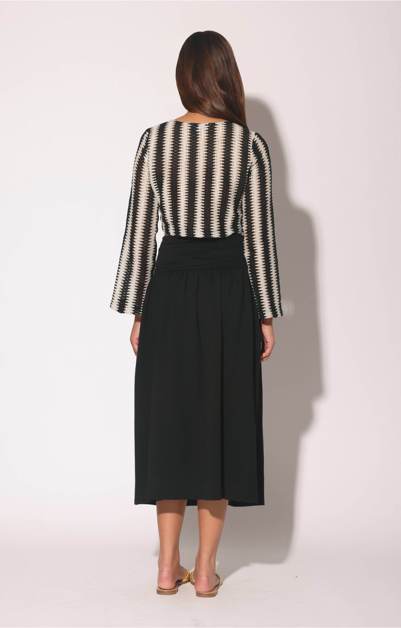 Felicity Skirt, Black