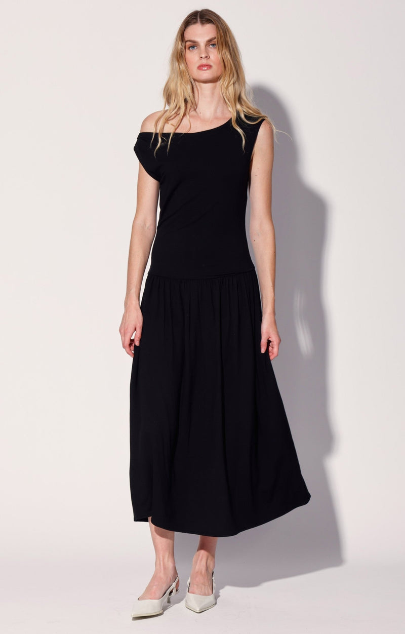 Fatima Dress, Black