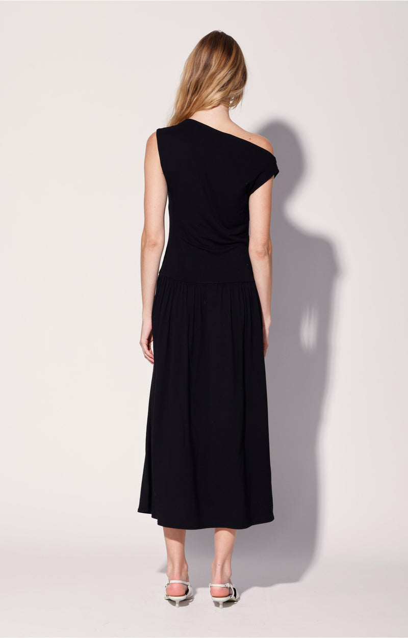 Fatima Dress, Black