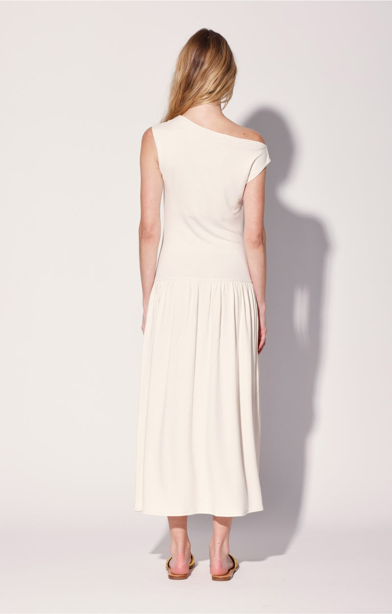 Fatima Dress, Cream