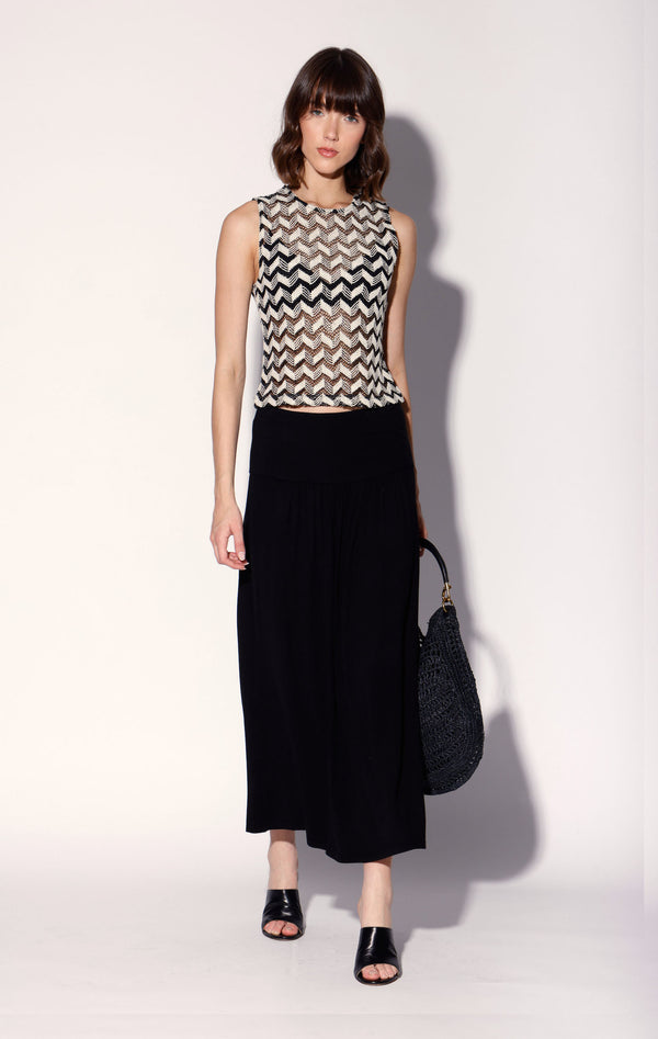 Felicity Skirt, Black (Pre Spring 2026)