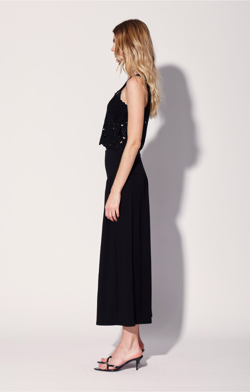 Felicity Skirt, Black (Spring 2025)