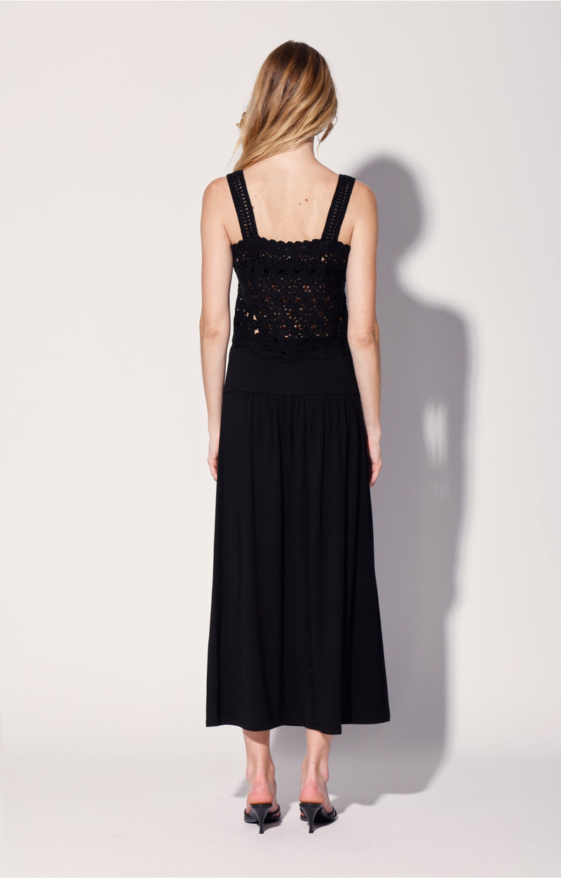 Felicity Skirt, Black (Spring 2025)