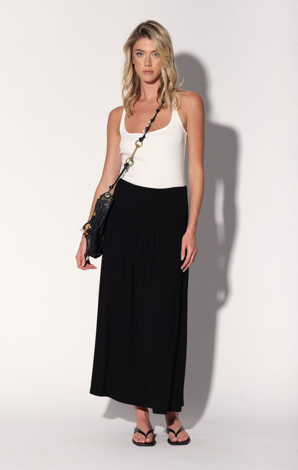 Felicity Skirt, Black (Spring 2026)