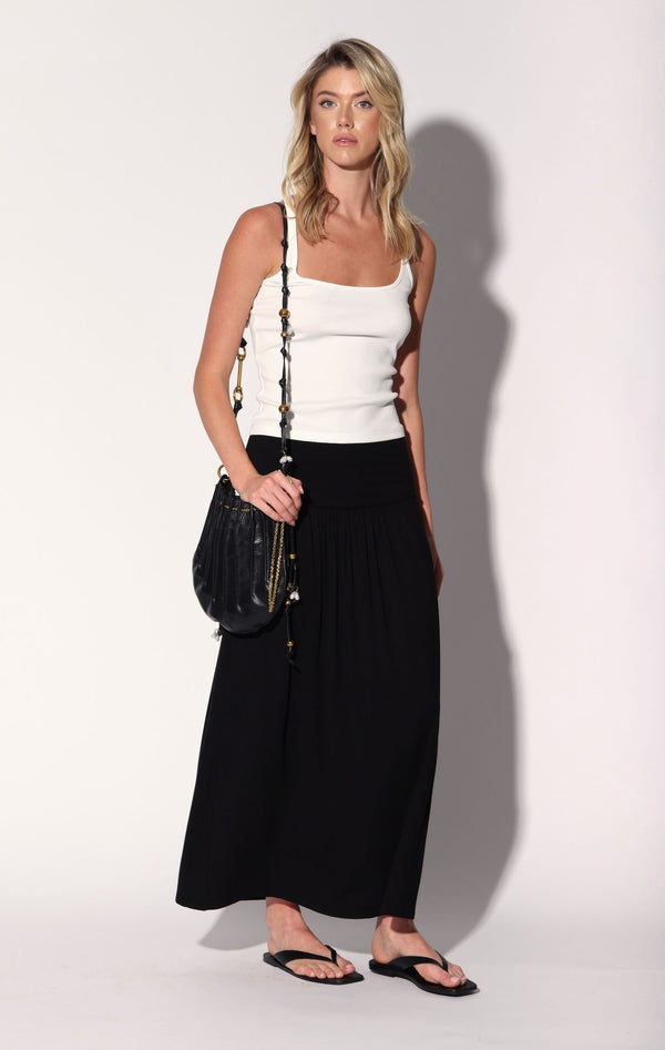 Felicity Skirt, Black (Spring 2026)