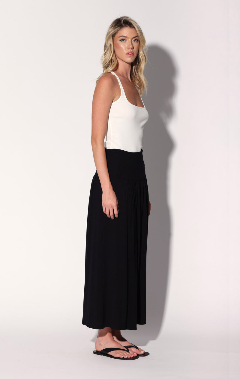 Felicity Skirt, Black (Spring 2026)