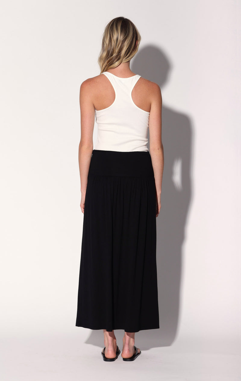 Felicity Skirt, Black (Spring 2026)