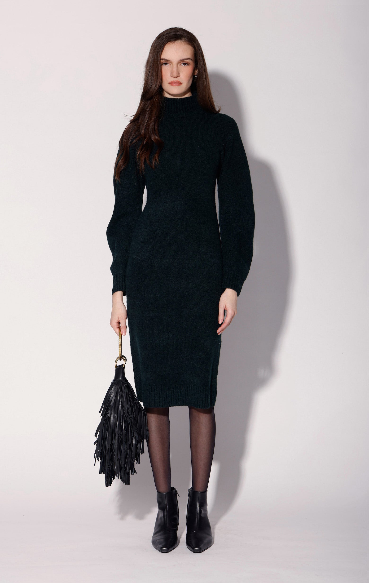 Adalina Dress, Teal