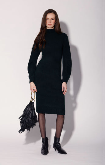 Adalina Dress, Teal