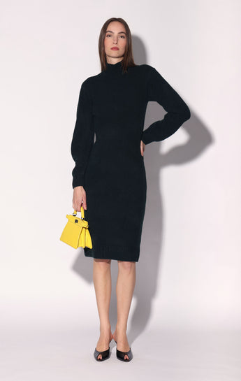 Adalina Dress, Teal (Fall 2026)