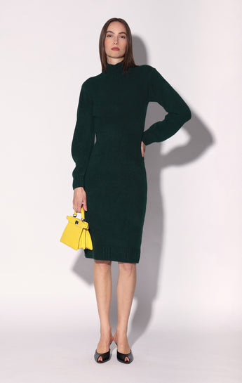 Adalina Dress, Teal
