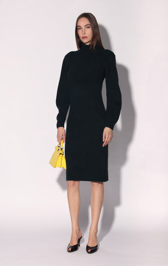 Adalina Dress, Teal (Fall 2026)