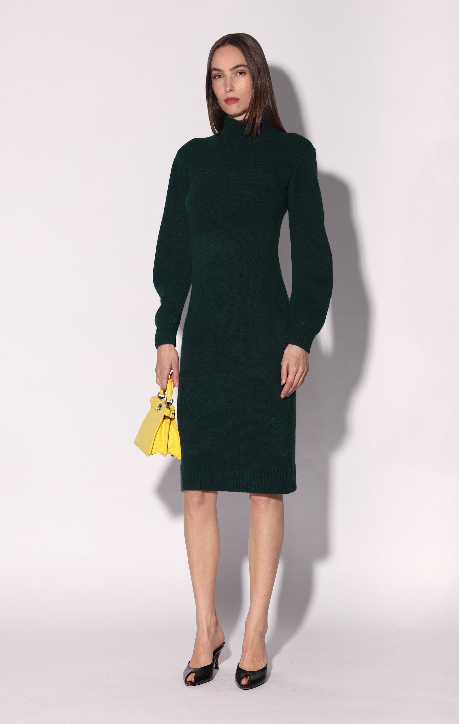 Adalina Dress, Teal