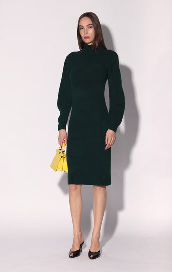 Adalina Dress, Teal