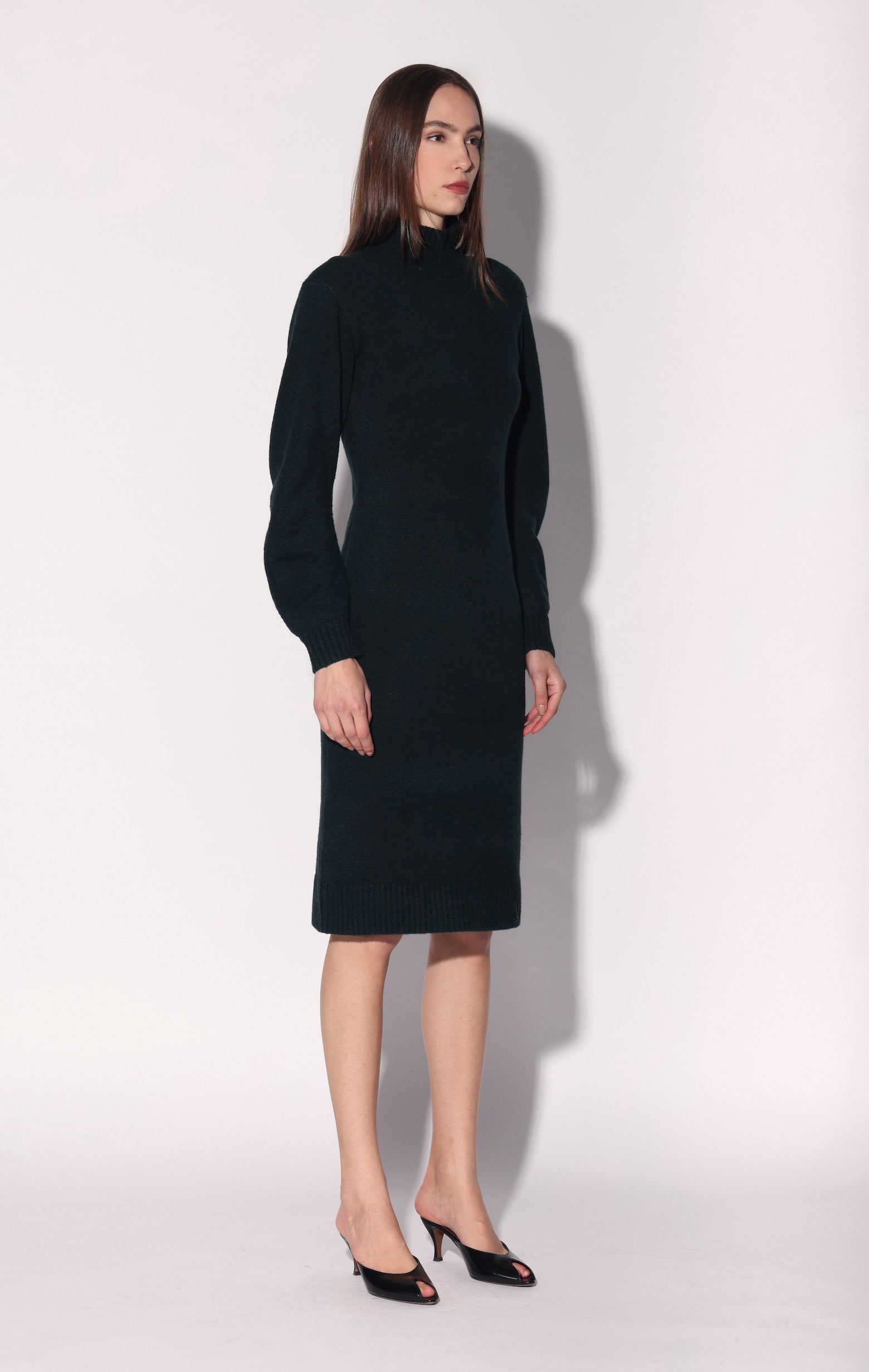 Adalina Dress, Teal (Fall 2026)