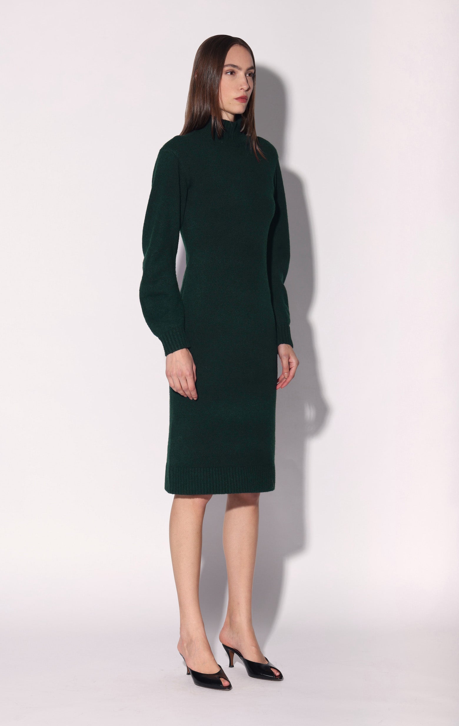 Adalina Dress, Teal