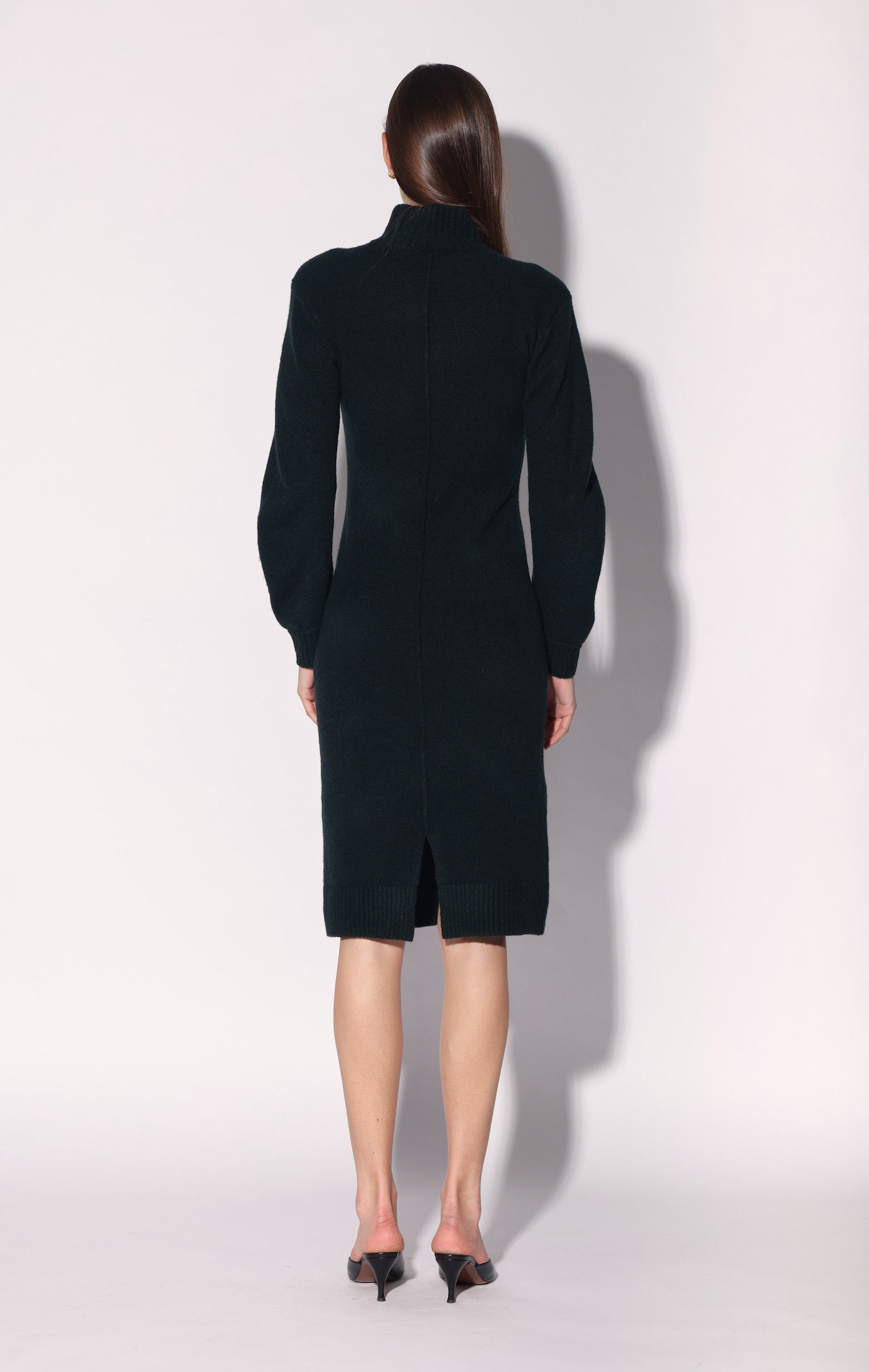 Adalina Dress, Teal (Fall 2026)